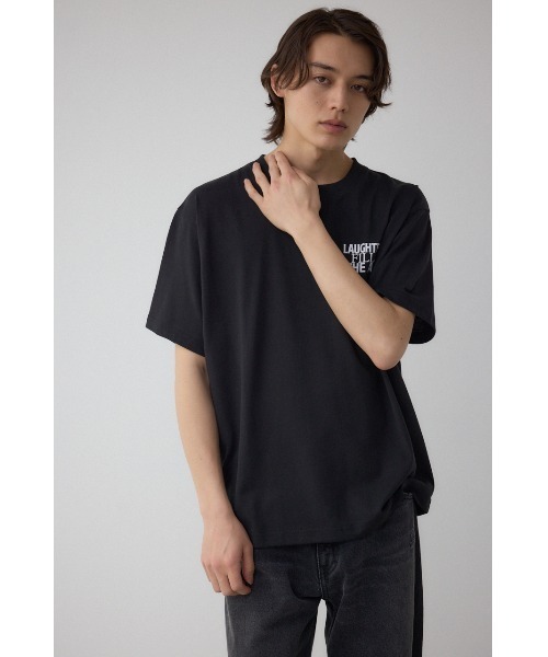 AZUL BY MOUSSY tシャツ バックフォトグラフィックTシャツ
