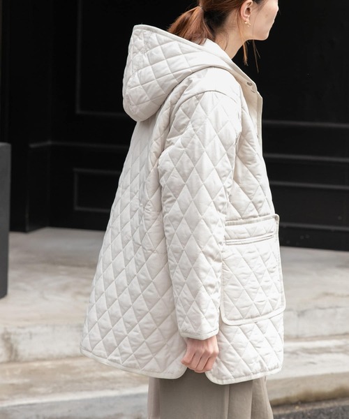 「FORK&SPOON」 ジャケット 1 グリーン系その他 レディース_画像5