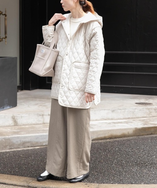 「FORK&SPOON」 ジャケット 1 グリーン系その他 レディース_画像6