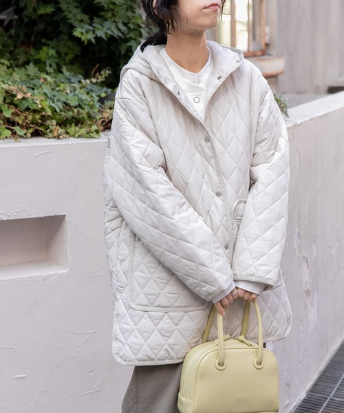 「FORK&SPOON」 ジャケット 1 グリーン系その他 レディース_画像7