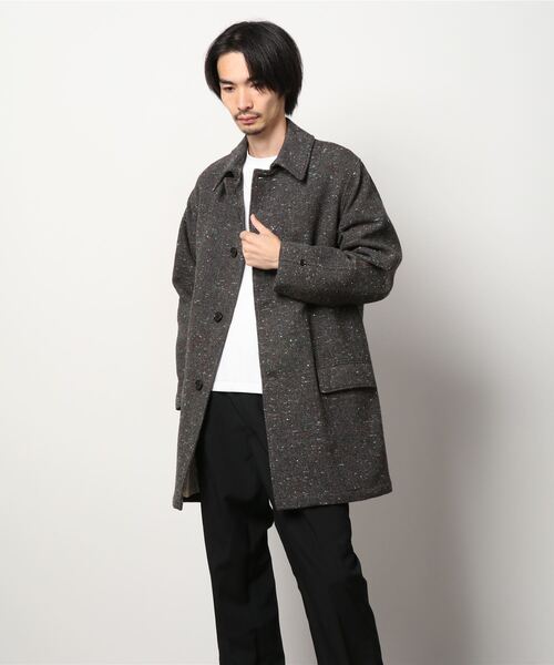 BEAMS+（ビームスプラス） 「BEAMS PLUS」 コート LARGE