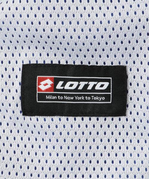 LOTTO（ロット） パンツ LOTTO JQD TAPE TRACK PANTS メンズ
