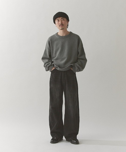 Lui's（ルイス） ジーンズ カーブデニム メンズ : ZOZOTOWN Yahoo!店