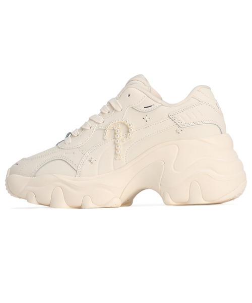 【上品】 ウィメンズ プーマ スニーカー PUMA パルサー パール ウェッジ 靴