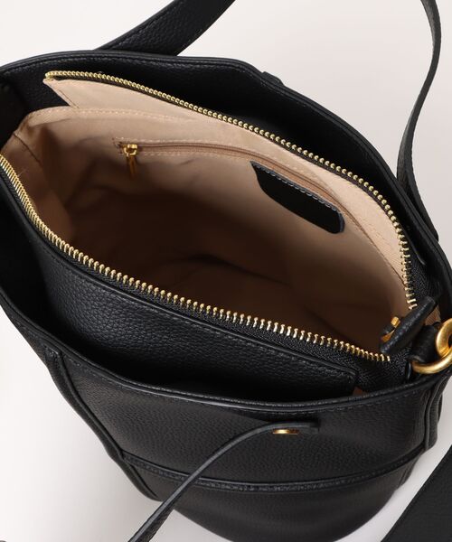 ショルダーバッグ バッグ 「 NiiNa / ニーナ 」高品質牛革 2way 大容量