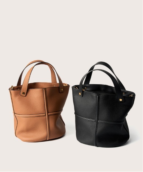 ショルダーバッグ バッグ 「 NiiNa / ニーナ 」高品質牛革 2way 大容量