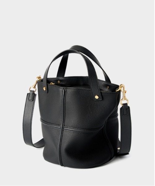 ショルダーバッグ バッグ 「 NiiNa / ニーナ 」高品質牛革 2way 大容量