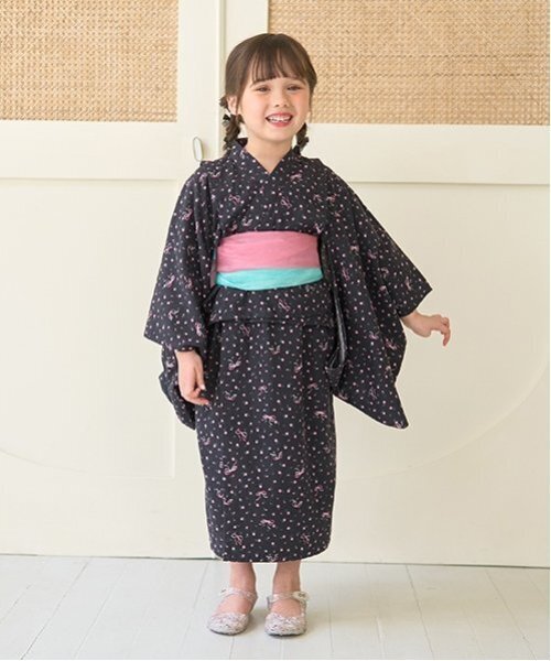 浴衣 帯 レディース キッズ 楽天市場】ジュニア 子供 浴衣 単品 / 帯セット レディース 浴衣
