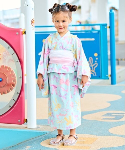 浴衣 帯 レディース キッズ 楽天市場】ジュニア 子供 浴衣 単品 / 帯セット レディース 浴衣