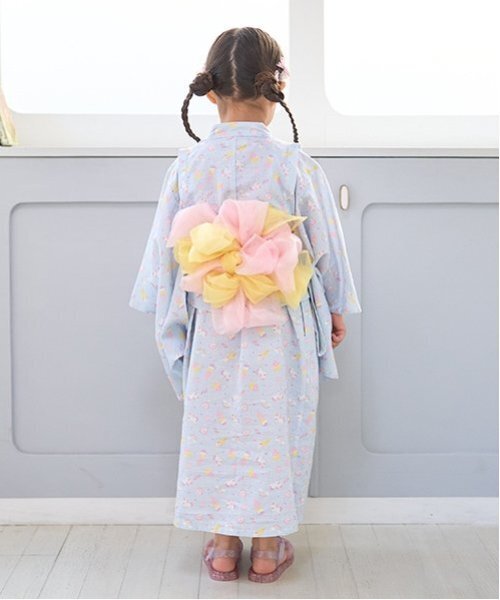浴衣 帯 レディース キッズ 楽天市場】ジュニア 子供 浴衣 単品 / 帯セット レディース 浴衣