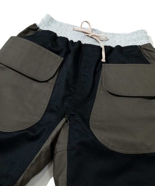 Mountain Mania（マウンテンマニア） パンツ ATHLETIC SHORT PANTS