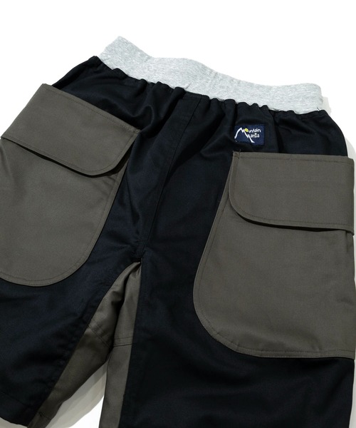 Mountain Mania（マウンテンマニア） パンツ ATHLETIC SHORT PANTS