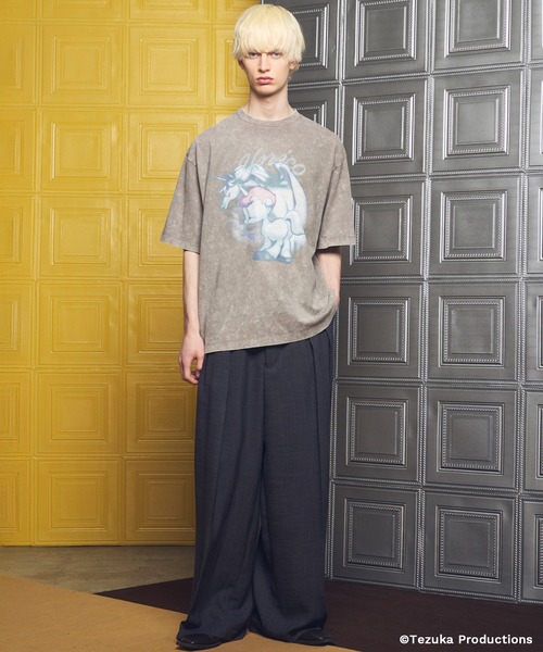 MAISON SPECIAL（メゾンスペシャル） スラックス メンズ レディース