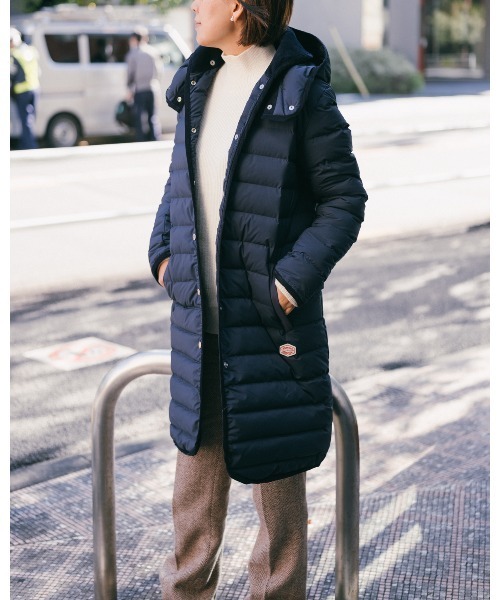 VINCENT ET MIREILLE（ヴァンソン エ ミレイユ） ダウンコート 34