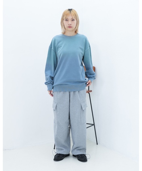 BANKS（バンクス） トレーナー スウェット CREW /BANKS JOURNAL