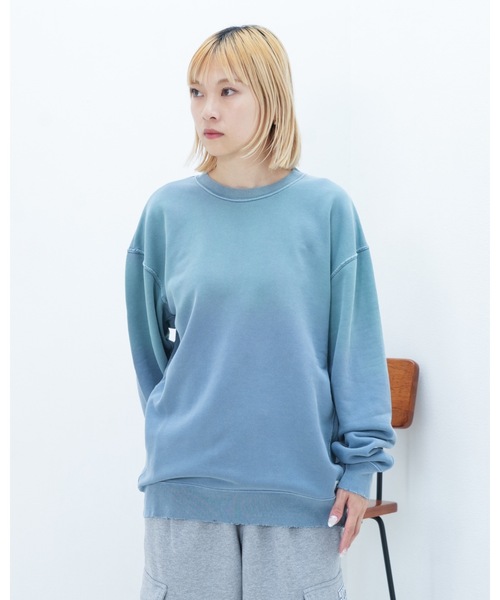 BANKS（バンクス） トレーナー スウェット CREW /BANKS JOURNAL