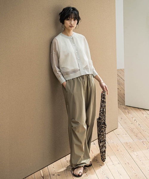 【美品】maya商品　カーディガン 楽天市場】アシメ ニットカーディガン レディース トップス 綿100・再