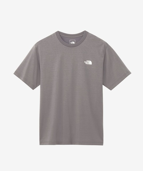 THE NORTH FACE tシャツ FACE Bandana Square Logo T-shirts
