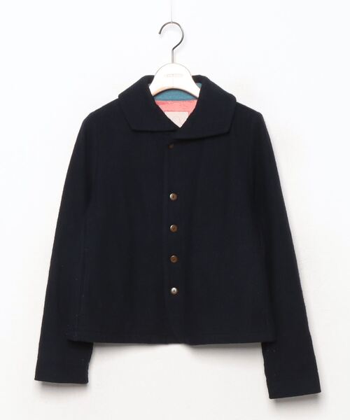 パラスパレスジャケット Pal'las Palace（パラスパレス） ジャケット 2 ネイビー レディース