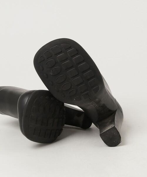 BOTTEGA VENETA 「BOTTEGA VENETA」 レインブーツ 36 ブラック