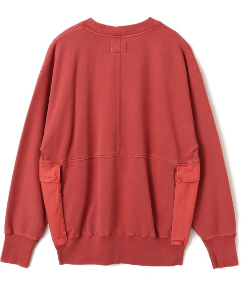 THE NORTH FACE PURPLE LABEL トレーナー スウェット 11oz Crewneck