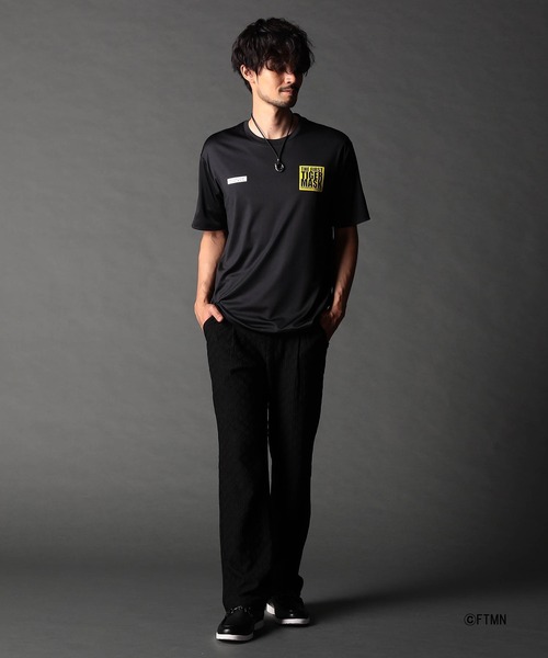 NICOLE CLUB FOR MEN（ニコルクラブフォーメン） tシャツ 「タイガー