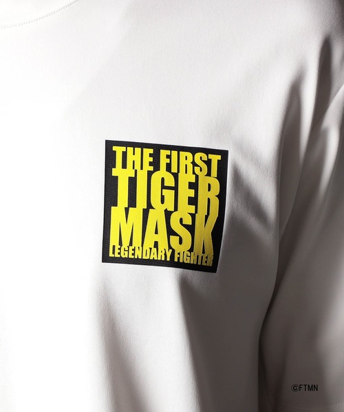 Lies of P 当選品 ノベルティBOX 非売品 マスク Ｔシャツ 新品 NICOLE CLUB FOR MEN（ニコルクラブフォーメン） tシャツ 「タイガー