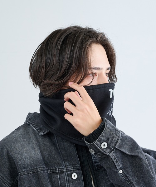 THRASHER（スラッシャー） ネックウォーマー スヌード 「THRASHER