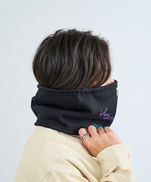 THRASHER（スラッシャー） ネックウォーマー スヌード 「THRASHER