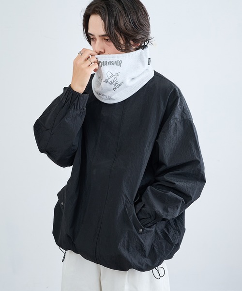 THRASHER（スラッシャー） ネックウォーマー スヌード 「THRASHER