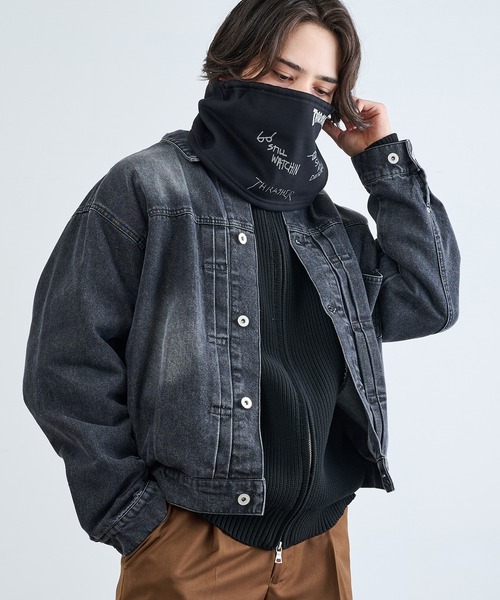 THRASHER（スラッシャー） ネックウォーマー スヌード 「THRASHER