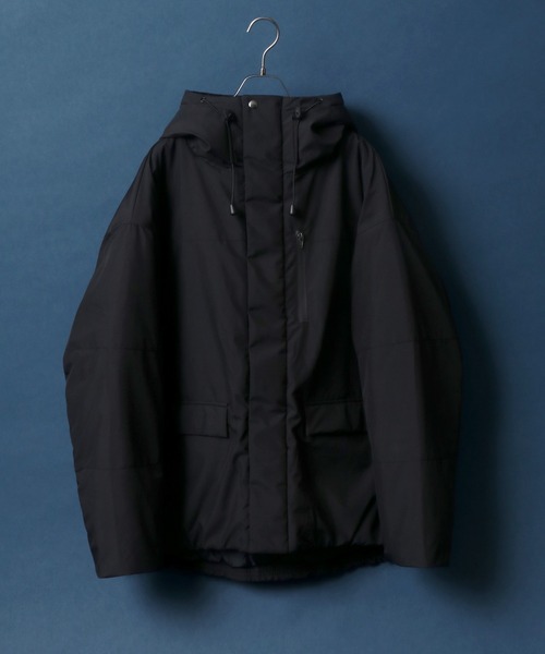 「ANPAS」 ブルゾン LL ブラック メンズ_画像2