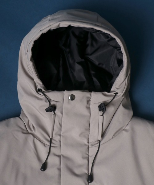 「ANPAS」 ブルゾン LL ブラック メンズ_画像4