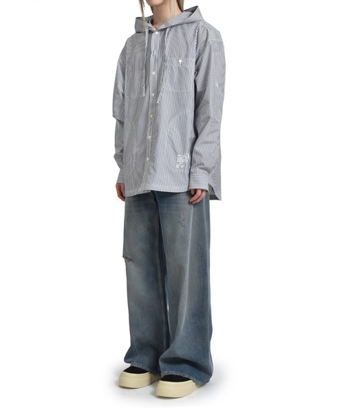 FACETASM パーカー BIG HEART SHORT PANTS メンズ : ZOZOTOWN