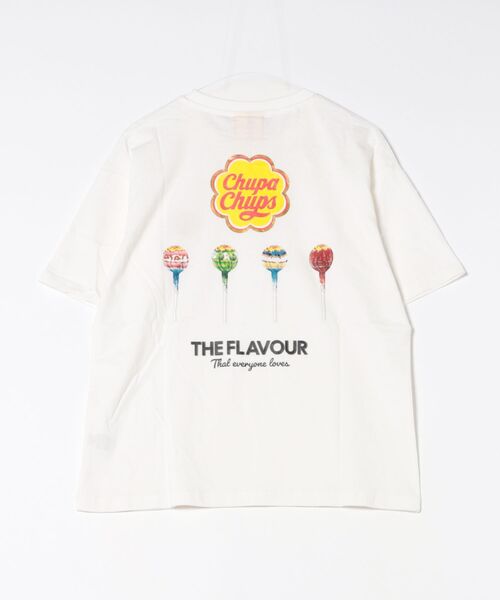 THE PLATINUM SELECT tシャツ Chupachups / チュッパチャプス