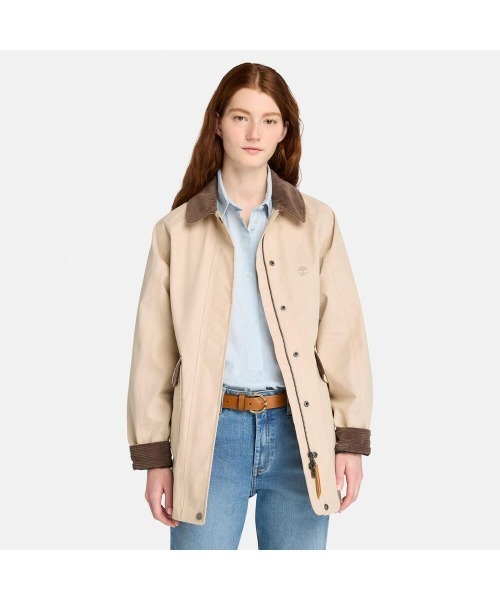 Timberland（ティンバーランド） ステンカラーコート コート 