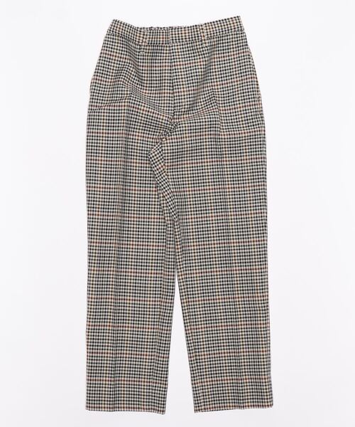 「NEONSIGN」 スラックス 46 ブラック メンズ_画像2