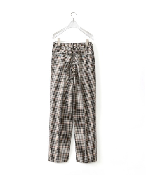 「NEONSIGN」 スラックス 46 ブラック メンズ_画像3