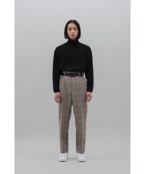 「NEONSIGN」 スラックス 46 ブラック メンズ_画像5