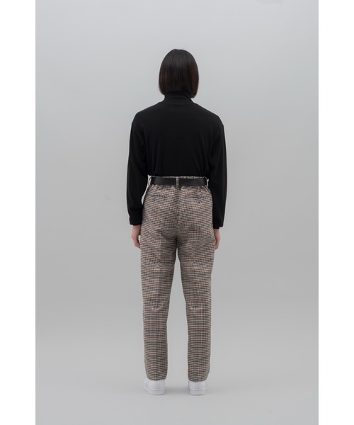 「NEONSIGN」 スラックス 46 ブラック メンズ_画像6