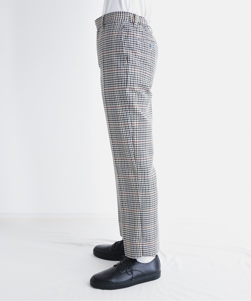 「NEONSIGN」 スラックス 46 ブラック メンズ_画像9