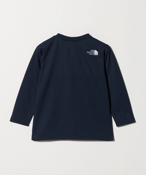 ノースフェイス　新品未使用　ロンT 110 THE NORTH FACE - ノースフェイス ロンT 110センチの通販 by C