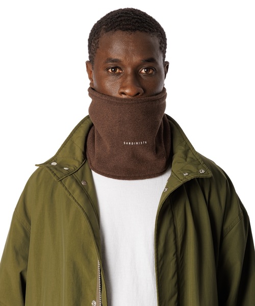 Sandinista（サンディニスタ） ネックウォーマー スヌード POLARTEC