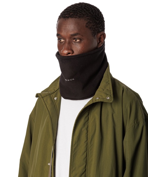 Sandinista（サンディニスタ） ネックウォーマー スヌード POLARTEC