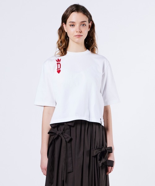 ダブルスタンダード クロージング 今季Tシャツ T-SHIRTS STYLE | Night STORE | ダブルスタンダードクロージング公式通販