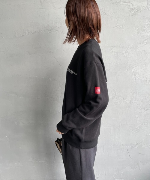 Manhattan Portage（マンハッタンポーテージ） トレーナー スウェット