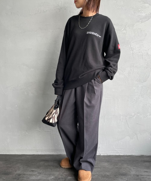 Manhattan Portage（マンハッタンポーテージ） トレーナー スウェット