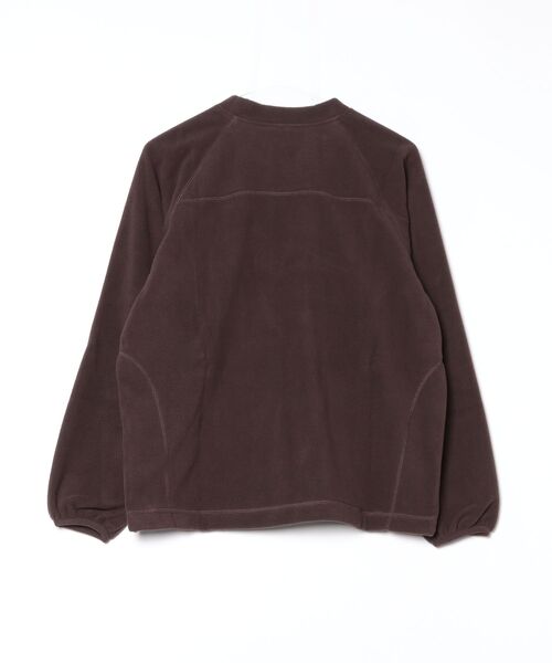 Gramicci（グラミチ） トレーナー スウェット THERMAL FLEECE CREW 