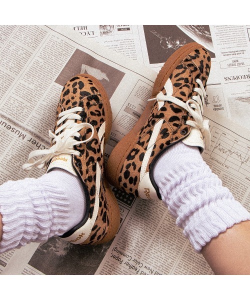 Kinetics（キネティクス） スニーカー Reebok CLUB C GROUNDS UK