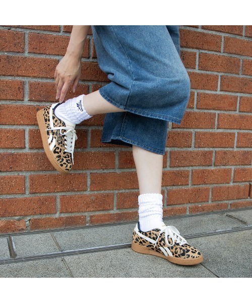 Kinetics（キネティクス） スニーカー Reebok CLUB C GROUNDS UK
